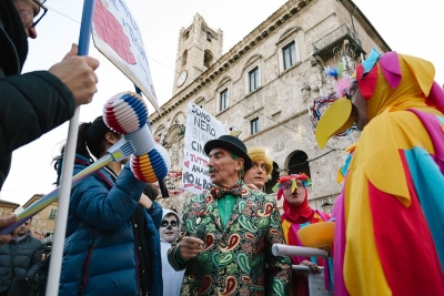 Ascoli Piceno - Carnevale, alla Camera dei deputati la presentazione dell'edizione 2025