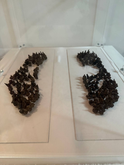 Spinetoli - Passi dal Passato, una sfida lunga quasi vent’anni: il ritorno dei calzari romani restaurati