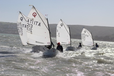 Campionato zonale Ilca: domenica la 4’ tappa