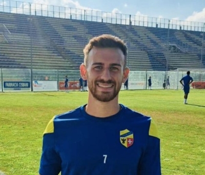 Cresce la rosa della Fermana: a centrocampo torna Fontana e si registra l’arrivo di Valsecchi