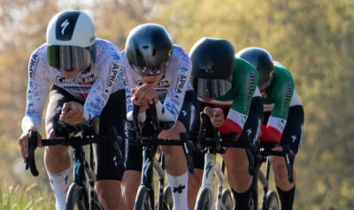 Il successo della Coppa Crono Comune di Camerata Picena ha aperto la strada verso i tricolori allievi di Roma