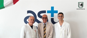 Ast Ascoli: premiate al congresso nazionale delle malattie digestive la gastroenterologia e la radiologia interventistica per intervento chirurgico eseguito al 'Mazzoni'