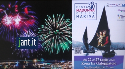 Festa della Madonna della Marina edizione 2025