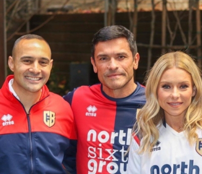 Una famosissima attrice americana di origini Italiane, potrebbe essere al Riviera  delle Palme per l'incontro tra  US SAMBENEDETTESE vs CAMPOBASSO FC?