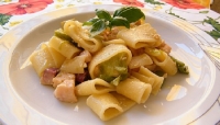 I men&ugrave; della Cantina