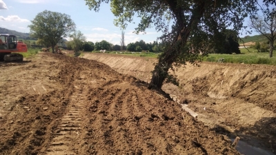 ALLUVIONE 2024: ESTESO LO STATO DI EMERGENZA IN ULTERIORI TERRITORI E NUOVI INTERVENTI SUL TORRENTE ASPIO