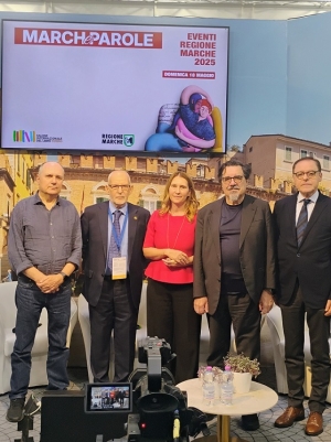 AL SALONE DEL LIBRO DI TORINO RESI NOTI I VINCITORI DEI PREMI EDITORIALI PROMOSSI DALL&rsquo;ASSOCIAZIONE I LUOGHI DELLA SCRITTURA