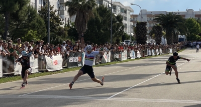 Lollobrigida e Niero si laureano Campioni Italiani nella 10mila a punti presso la kermesse di San Benedetto del Tronto