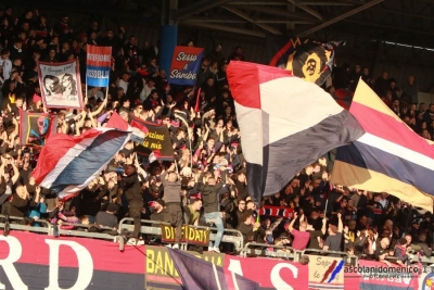 Samb-Chieti, la presentazione del match: tra assenze e numeri record sugli spalti