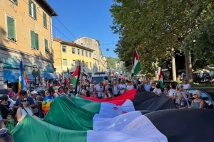 "Ferragosto per Gaza", tre iniziative solidali nelle Marche