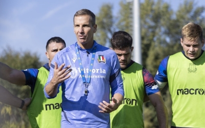 Italrugby, l'analisi di Gonzalo Quesada sui convocati verso le Quilter Nations Series