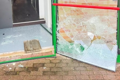 Furto con spaccata in un ristorante di Porto Sant'Elpidio