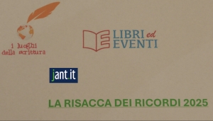 PRESENTATA L'EDIZIONE 2025 DE "LA RISACCA DEI RICORDI"