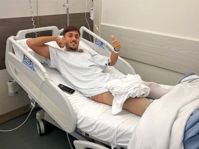 Ascoli Calcio - Operazione riuscita per l'attaccante Del Sole