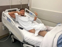 Ascoli Calcio - Operazione riuscita per l'attaccante Del Sole