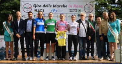 Tutto pronto per l’edizione 2026 del Giro delle Marche in Rosa