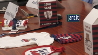 100% SAMB SI RINNOVA ANCHE PER IL 2026