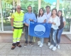 Bandiera Blu, nuovo infopoint sul Lungomare