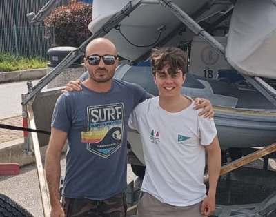 La Lega Navale di Porto San Giorgio pronta a salpare per il Campionato Europeo