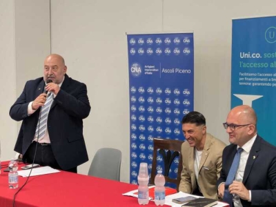 Ad Ascoli Piceno imprese e istituzioni unite per rilancio del cratere