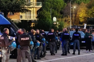 Derby fra Ascoli e Samb, Questura 'bene gestione dell'ordine pubblico'