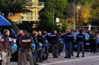 Derby fra Ascoli e Samb, Questura 'bene gestione dell'ordine pubblico'