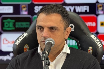 Ascoli Calcio - Conferenza di fine mercato del ds Patti: 