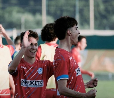 Vigor Montecosaro - Grottammare 1-3