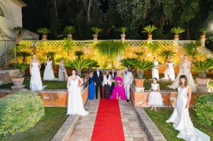Grande successo per "Sposi in Villa" la fiera pi&ugrave; affascinante delle Marche