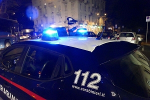Teramo, i Carabinieri del radiomobile bloccano un uomo che in stato di ebbrezza e senza patente era alla guida di un&rsquo;auto rubata