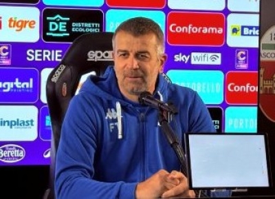Ascoli Calcio - Tomei e la trasferta di Pesaro: 