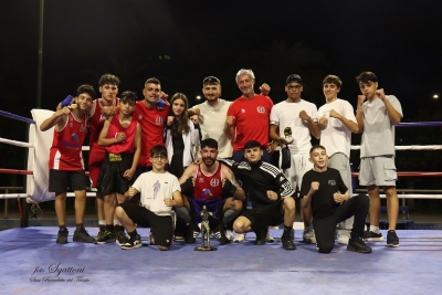 Pugilato: San Benedetto torna ad essere protagonista