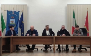 In tantissimi per celebrare il grande calcio nazionale nell'evento organizzato dallo Juventus Official Fan Club "Sant'Egidio alla Vibrata"