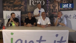 Marted&igrave; super puntata pre Natale di Mondo Calcio in diretta su Jant: tanti gli ospiti illustri