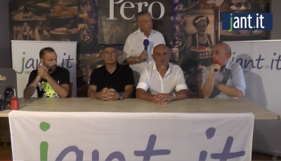 Martedì super puntata pre Natale di Mondo Calcio in diretta su Jant: tanti gli ospiti illustri