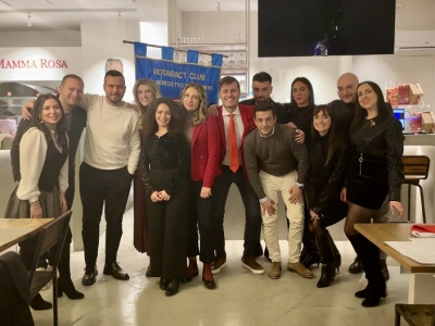 Brillante riuscita per “The Xmas Game”, l’evento natalizio del Rotaract di San Benedetto del Tronto
