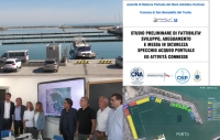 Quattro realt&agrave; unite per riqualificare il porto di San Benedetto del Tronto