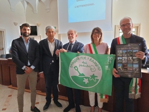 San Benedetto &egrave; &ldquo;bandiera verde&rdquo; per la 16a volta