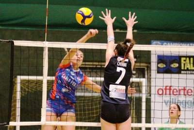 La quartultima giornata del campionato di serie B2 vedrà la Carlo Forti – Axore.it recarsi sul campo della Mosaico Jr Ravenna