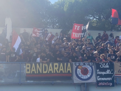 Pari in extremis per la Samb a Notaresco