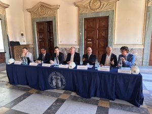 Presentati oggi i lavori che restituiranno alla citt&agrave; di Ancona e all&rsquo;Universit&agrave; Politecnica delle Marche una sede storica e strategica nel cuore del capoluogo