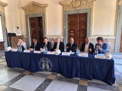 Presentati oggi i lavori che restituiranno alla città di Ancona e all’Università Politecnica delle Marche una sede storica e strategica nel cuore del capoluogo