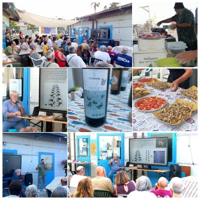LABORATORI GRATUITI PER BAMBINI PER IMPARARE GIOCANDO IN RIVA AL MARE