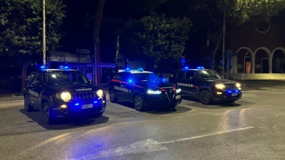 Massicci controlli sul territorio teramano per contrastare l'uso e spaccio di stupefacenti