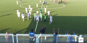 Spareggio Azzurra SBT vs Cuprense