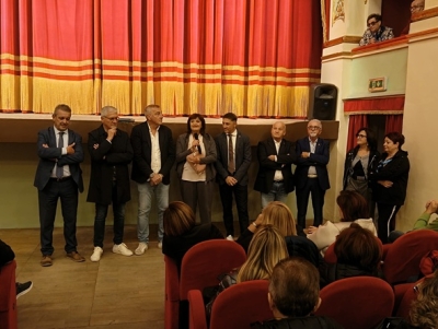 Offida apre le porte ai pensionati CNA