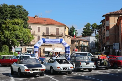Al via l&rsquo;edizione numero 27 del Trofeo &ldquo;Scarfiotti&rdquo;