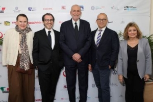 Le Marche protagoniste a Essaouira, tra cinema, dialogo mediterraneo e nuove opportunit&agrave; per l&rsquo;audiovisivo