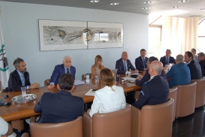 Criminalit&agrave;, Saltamartini: &ldquo;Lavoriamo a Patti di sicurezza urbana per potenziare il controllo dei territori&rdquo;.