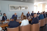 Criminalit&agrave;, Saltamartini: &ldquo;Lavoriamo a Patti di sicurezza urbana per potenziare il controllo dei territori&rdquo;.